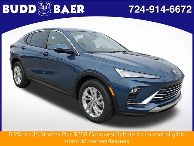 new 2026 Buick Envista car, priced at $28,345