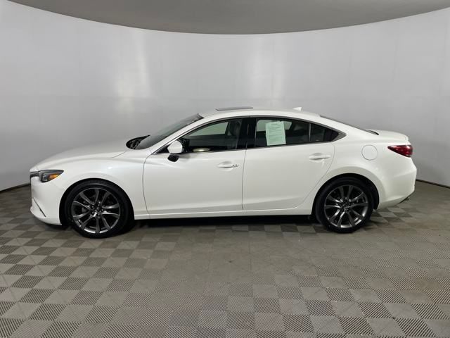 used 2016 Mazda Mazda6 car, priced at $14,500