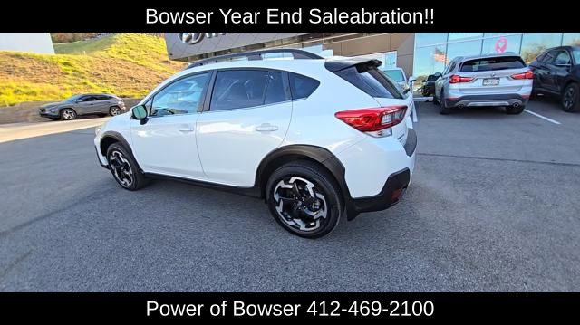 used 2021 Subaru Crosstrek car, priced at $25,300