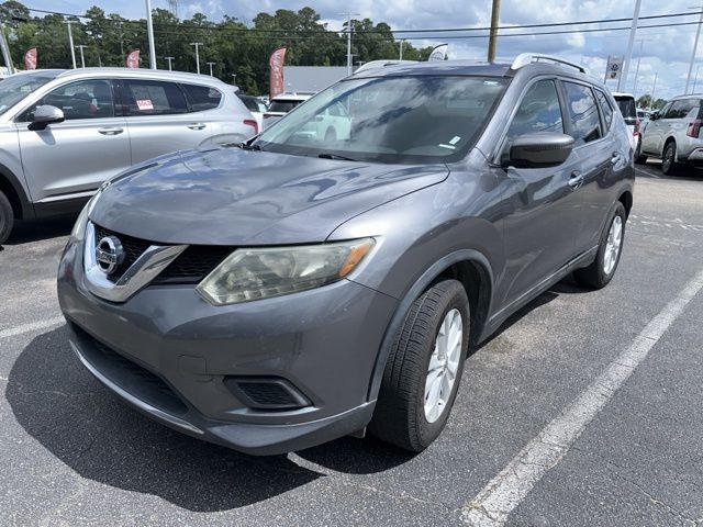 used 2016 Nissan Rogue car