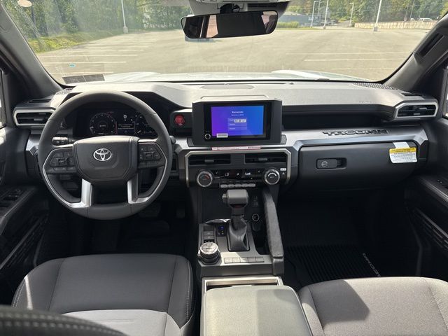 new 2025 Toyota Tacoma car, priced at $45,686
