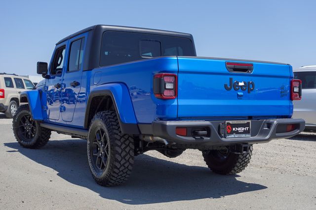 new 2024 Jeep Gladiator car, priced at $41,468