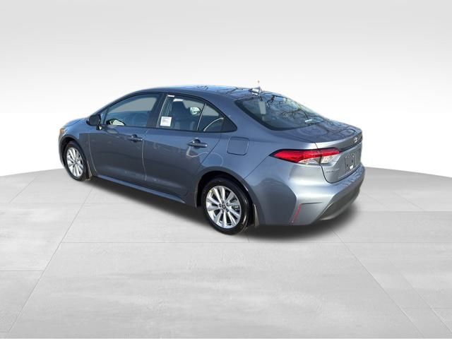 new 2026 Toyota Corolla car, priced at $26,307