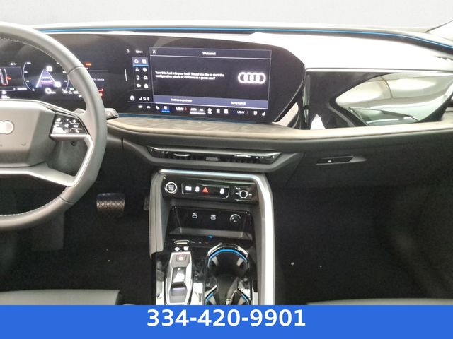 new 2025 Audi Q5 car, priced at $61,300