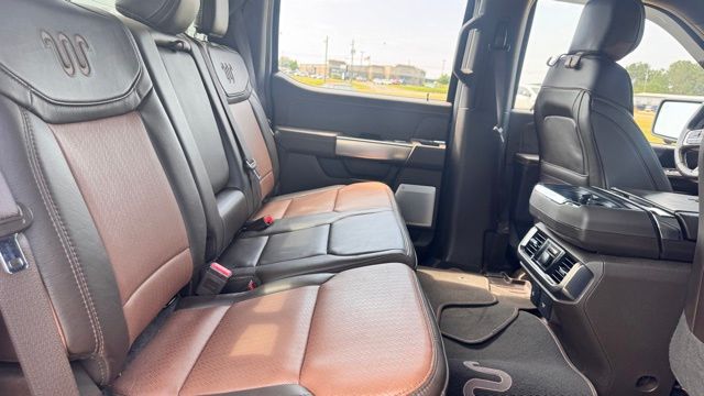 used 2023 Ford F-150 car, priced at $50,487