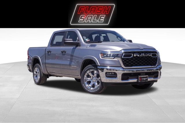 new 2025 Ram 1500 car, priced at $41,410