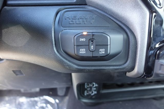 new 2025 Ram 3500 car, priced at $65,150