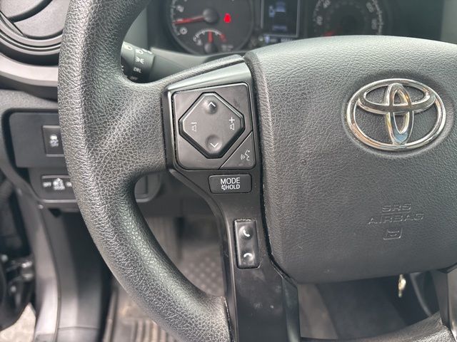 used 2022 Toyota Tacoma car, priced at $27,499