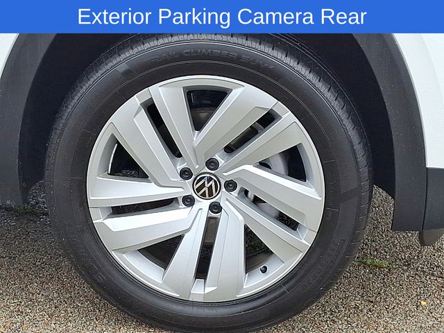 used 2022 Volkswagen Atlas Cross Sport car, priced at $25,450
