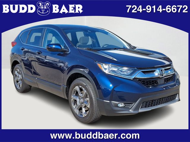 used 2018 Honda CR-V car, priced at $27,440