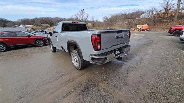 new 2025 GMC Sierra 2500HD car, priced at $51,470