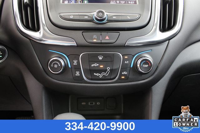 used 2023 Chevrolet Equinox car, priced at $21,999