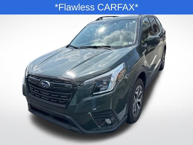 used 2022 Subaru Forester car, priced at $26,405