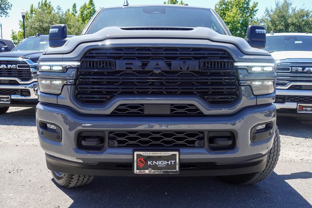 new 2025 Ram 2500 car, priced at $89,170