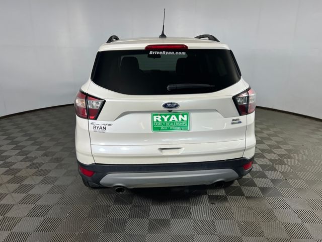 used 2018 Ford Escape car, priced at $12,500