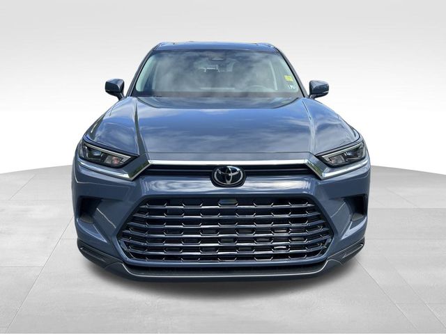 new 2025 Toyota Grand Highlander car, priced at $50,027