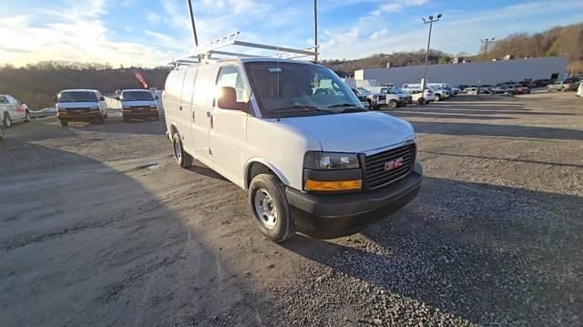 new 2025 GMC Savana 2500 car, priced at $44,940