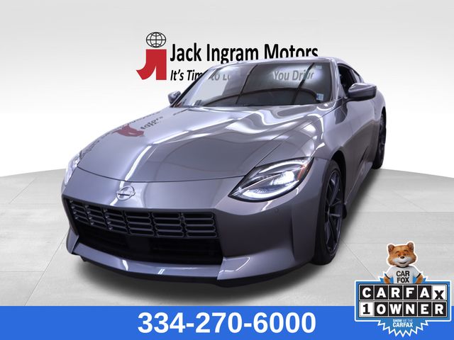 used 2024 Nissan Z car, priced at $42,499