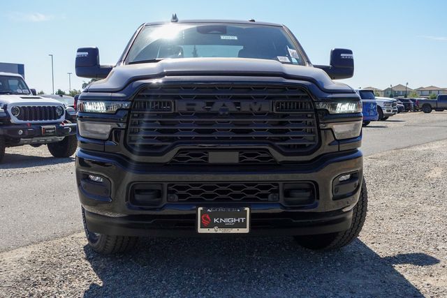 new 2025 Ram 3500 car, priced at $68,610