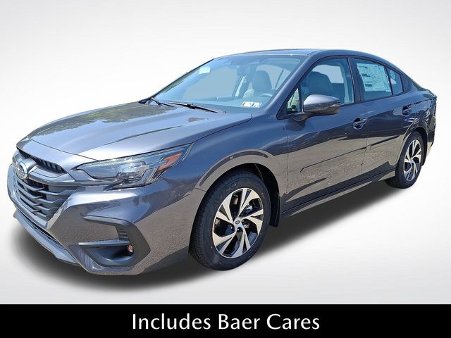 new 2025 Subaru Legacy car, priced at $30,930