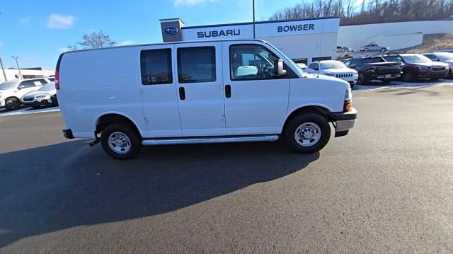 used 2022 Chevrolet Express 2500 car, priced at $30,999