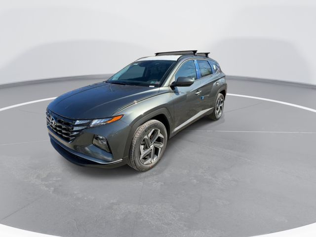 new 2024 Hyundai Tucson Plug-In Hybrid car, priced at $38,660