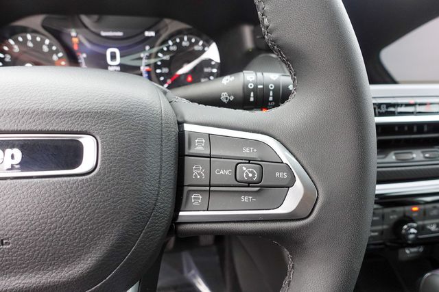 new 2026 Jeep Compass car, priced at $35,280