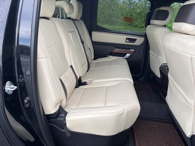 used 2022 Toyota Tundra car, priced at $52,999