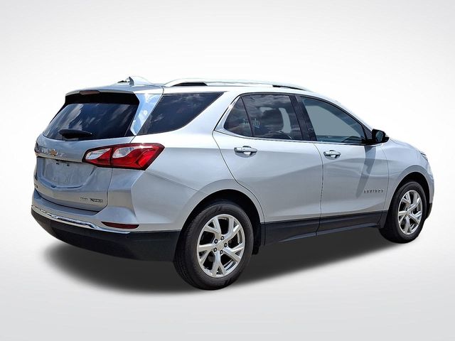 used 2018 Chevrolet Equinox car