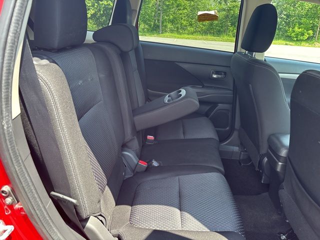 used 2018 Mitsubishi Outlander car, priced at $14,499