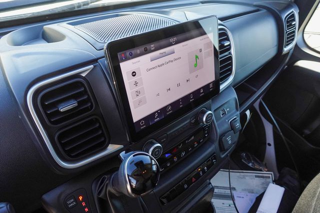 new 2026 Ram ProMaster 3500 car, priced at $60,570