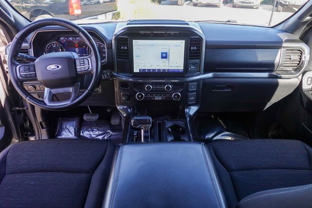 used 2021 Ford F-150 car, priced at $30,552