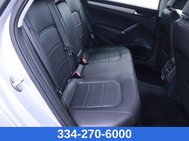 used 2020 Volkswagen Passat car, priced at $14,999