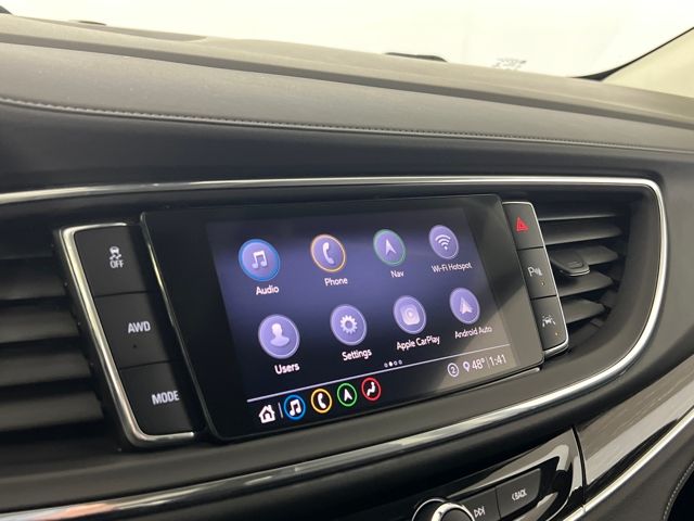 used 2020 Buick Enclave car, priced at $27,500