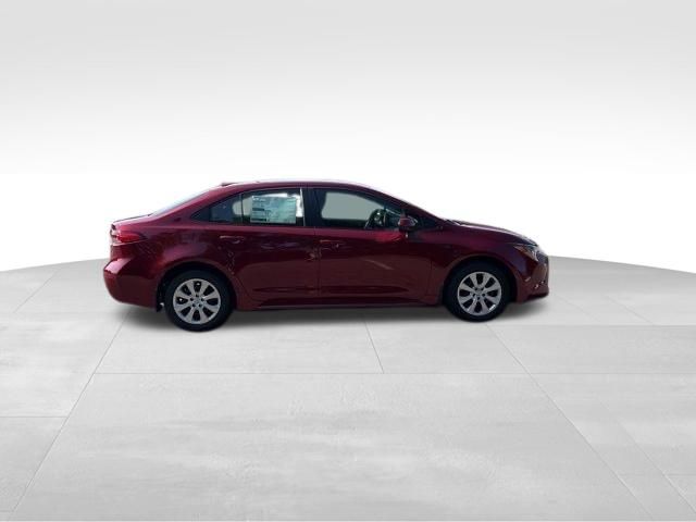 new 2025 Toyota Corolla car, priced at $25,227