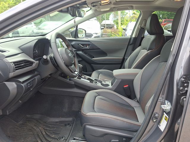 new 2025 Subaru Crosstrek car, priced at $35,949