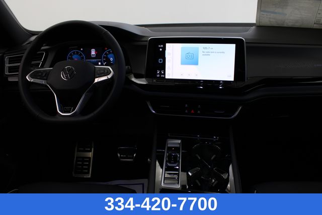 new 2025 Volkswagen Atlas Cross Sport car, priced at $53,647