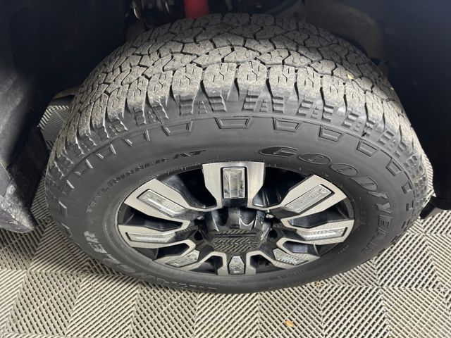 used 2024 GMC Sierra 3500HD car, priced at $69,500