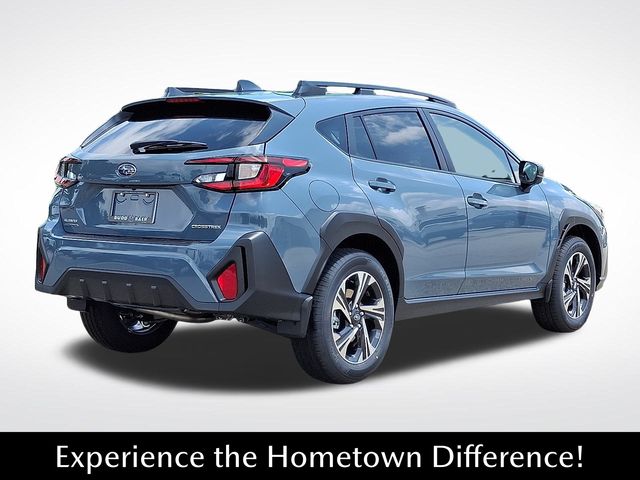 new 2025 Subaru Crosstrek car, priced at $32,526