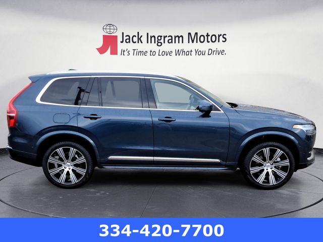 new 2025 Volvo XC90 car, priced at $66,265