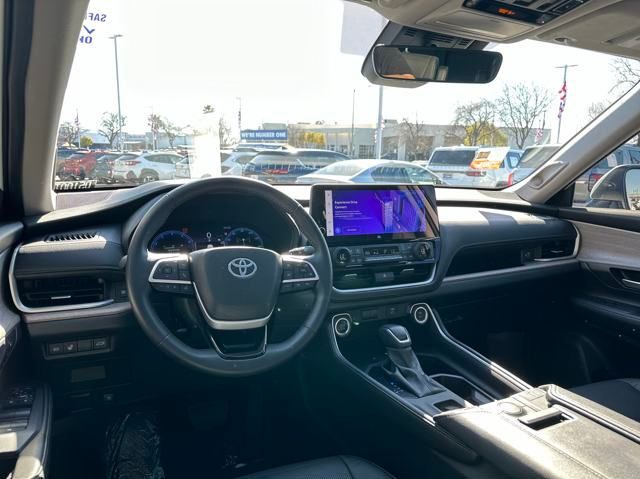 used 2024 Toyota Grand Highlander car, priced at $51,248