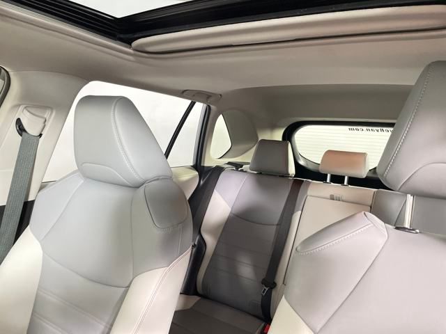 used 2019 Toyota RAV4 car, priced at $25,500