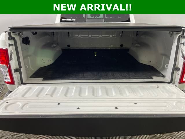used 2021 Ram 2500 car, priced at $41,500