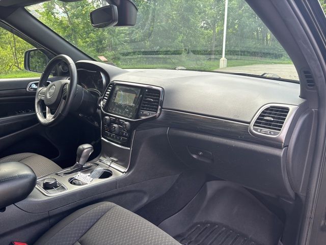 used 2019 Jeep Grand Cherokee car, priced at $19,699