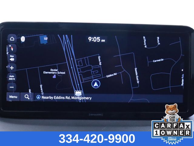 used 2023 Hyundai Santa Fe car, priced at $22,250