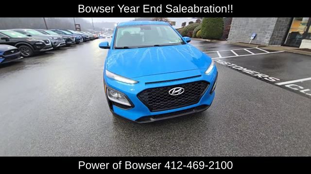 used 2020 Hyundai Kona car, priced at $15,999