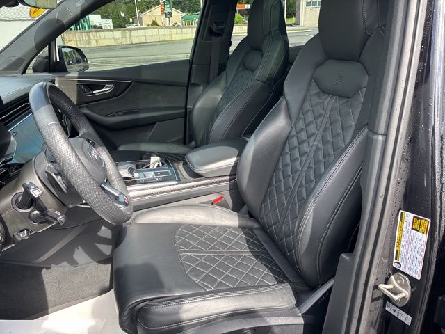 used 2021 Audi SQ7 car, priced at $51,999