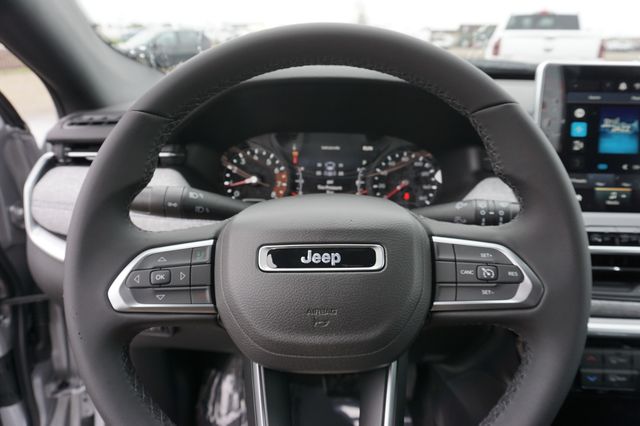 new 2024 Jeep Compass car, priced at $26,360