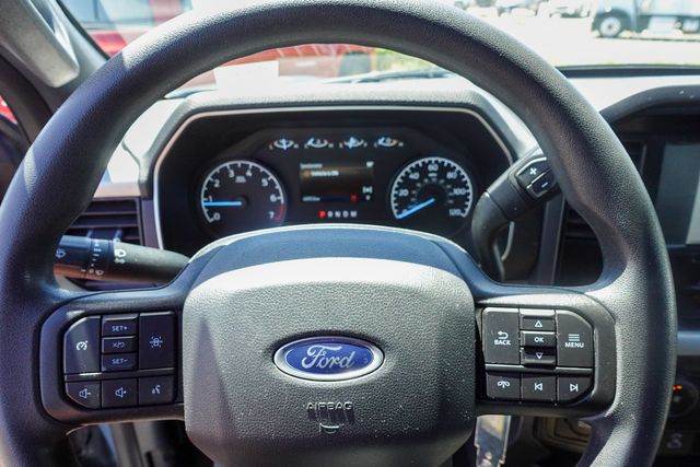 used 2023 Ford F-150 car, priced at $36,649