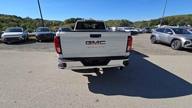 new 2025 GMC Sierra 2500HD car, priced at $60,425